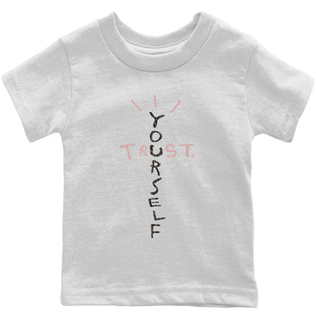 Jordan 3 Atmosphere Sneaker Match Tees Trust Yourself Sneaker Tees Jordan 3 Atmosphere Sneaker Release Tees Kids Shirts