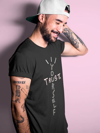 Jordan 3 Atmosphere Sneaker Match Tees Trust Yourself Sneaker Tees Jordan 3 Atmosphere Sneaker Release Tees Unisex Shirts