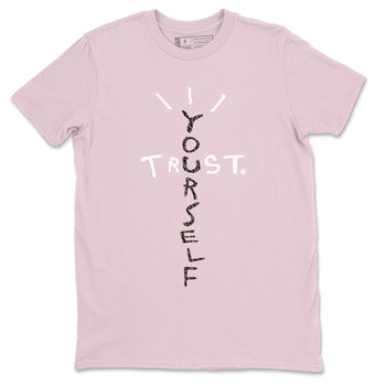 Jordan 3 Atmosphere Sneaker Match Tees Trust Yourself Sneaker Tees Jordan 3 Atmosphere Sneaker Release Tees Unisex Shirts