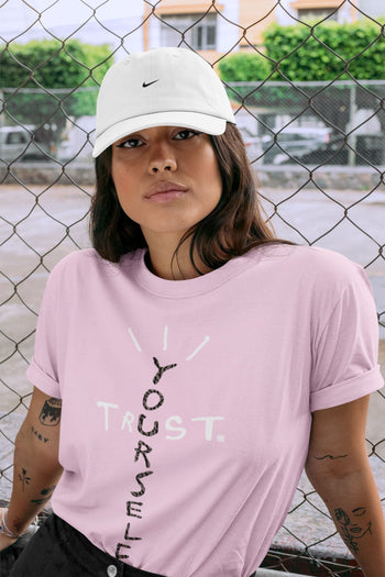 Jordan 3 Atmosphere Sneaker Match Tees Trust Yourself Sneaker Tees Jordan 3 Atmosphere Sneaker Release Tees Unisex Shirts
