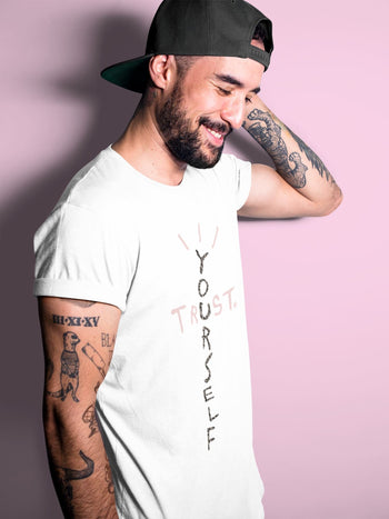 Jordan 3 Atmosphere Sneaker Match Tees Trust Yourself Sneaker Tees Jordan 3 Atmosphere Sneaker Release Tees Unisex Shirts