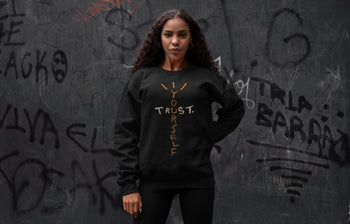 Jordan 3 Desert Elephant Sneaker Match Tees Trust Yourself Sneaker Tees Jordan 3 Desert Elephant Sneaker Release Tees Unisex Shirts