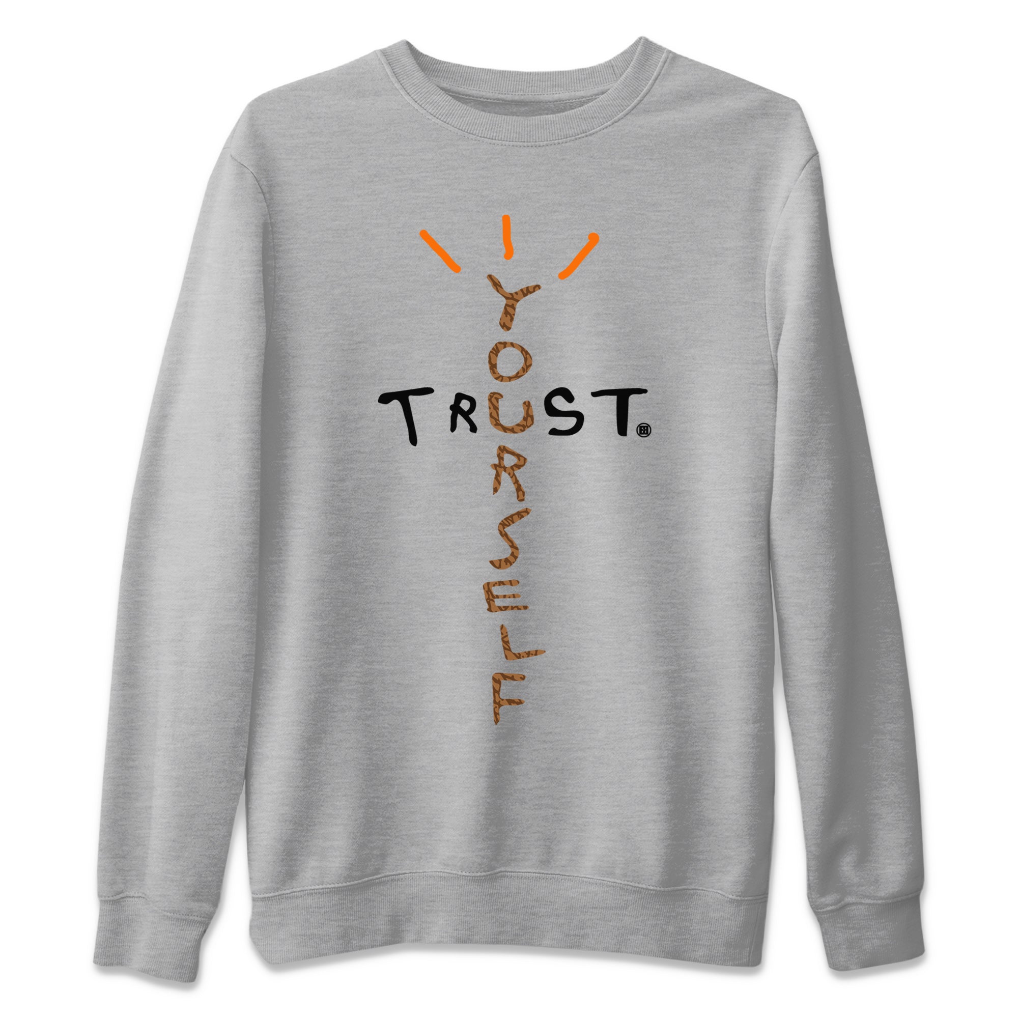 Jordan 3 Desert Elephant Sneaker Match Tees Trust Yourself Sneaker Tees Jordan 3 Desert Elephant Sneaker Release Tees Unisex Shirts