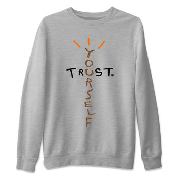 Jordan 3 Desert Elephant Sneaker Match Tees Trust Yourself Sneaker Tees Jordan 3 Desert Elephant Sneaker Release Tees Unisex Shirts