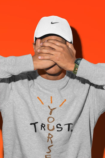 Jordan 3 Desert Elephant Sneaker Match Tees Trust Yourself Sneaker Tees Jordan 3 Desert Elephant Sneaker Release Tees Unisex Shirts