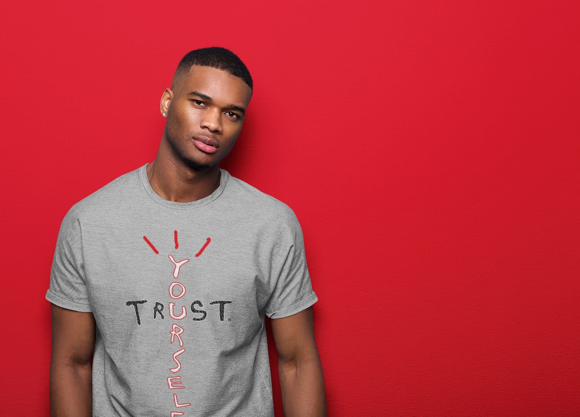 Jordan 3 Fire Red Sneaker Match Tees Trust Yourself Sneaker Tees Jordan 3 Fire Red Sneaker Release Tees Unisex Shirts