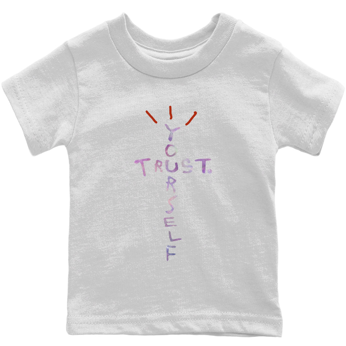 Jordan 4 Zen Master Sneaker Match Tees Trust Yourself Sneaker Tees Jordan 4 Zen Master Sneaker Release Tees Kids Shirts