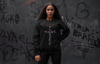 Jordan 4 Zen Master Sneaker Match Tees Trust Yourself Sneaker Tees Jordan 4 Zen Master Sneaker Release Tees Unisex Shirts