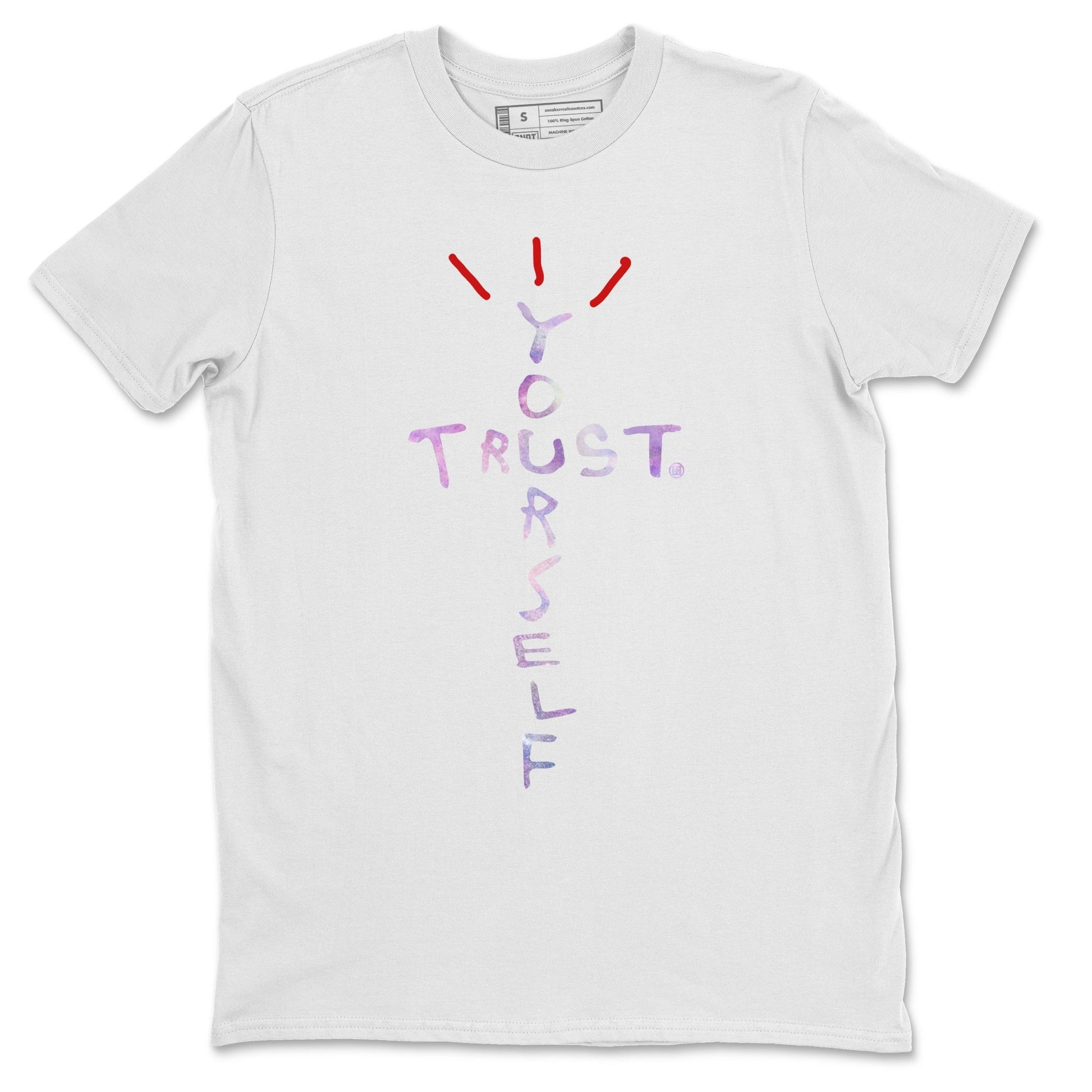 Jordan 4 Zen Master Sneaker Match Tees Trust Yourself Sneaker Tees Jordan 4 Zen Master Sneaker Release Tees Unisex Shirts