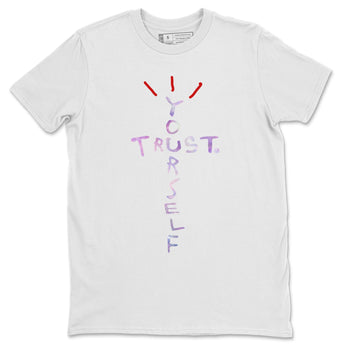 Jordan 4 Zen Master Sneaker Match Tees Trust Yourself Sneaker Tees Jordan 4 Zen Master Sneaker Release Tees Unisex Shirts