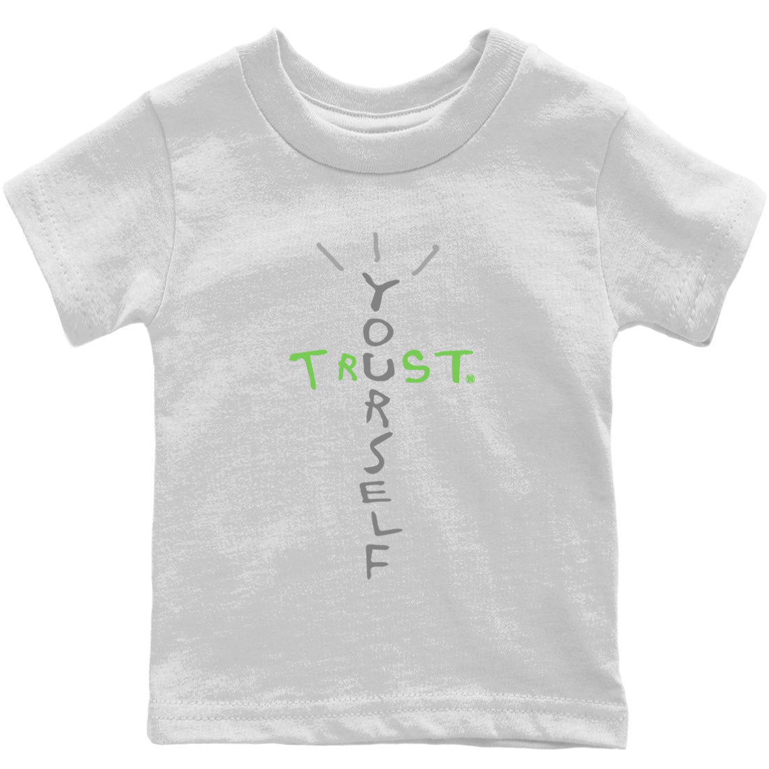 Jordan 5 Green Bean Sneaker Match Tees Trust Yourself Sneaker Tees Jordan 5 Green Bean Sneaker Release Tees Kids Shirts