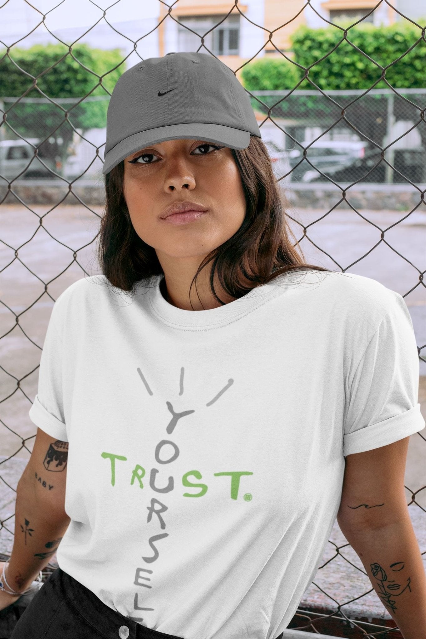 Jordan 5 Green Bean Sneaker Match Tees Trust Yourself Sneaker Tees Jordan 5 Green Bean Sneaker Release Tees Unisex Shirts