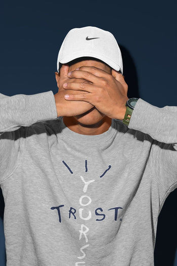 Jordan 6 Midnight Navy Sneaker Match Tees Trust Yourself Sneaker Tees Jordan 6 Midnight Navy Sneaker Release Tees Unisex Shirts