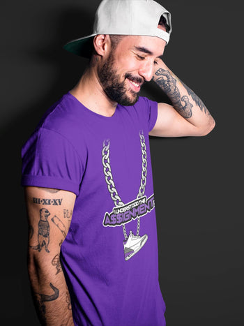 Jordan 3 Dark Iris Sneaker Match Tees Understood Assignment Sneaker Tees Jordan 3 Dark Iris Sneaker Release Tees Unisex Shirts