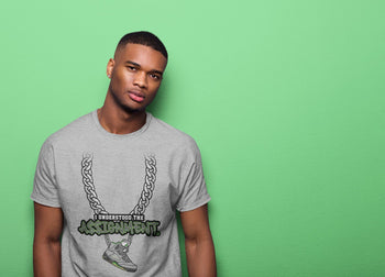 Jordan 5 Green Bean Sneaker Match Tees Understood Assignment Sneaker Tees Jordan 5 Green Bean Sneaker Release Tees Unisex Shirts
