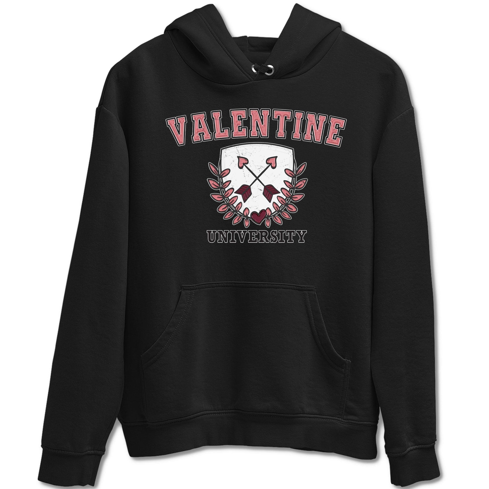 Dunk Valentine's Day shirt to match jordans University sneaker tees Dunks Valentine's Day SNRT sneaker Release Tees unisex cotton Black 2 crew neck shirt
