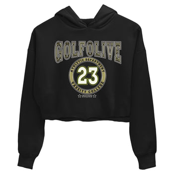 Jordan 1 Low X Travis Scott Golf Olive shirt to match jordans Varsity sneaker release tees Air Jordan 1 Travis Scott Golf Olive SNRT Sneaker Tees Black 2 Crop T-Shirt