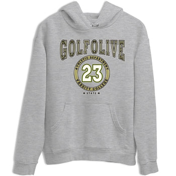Jordan 1 Low X Travis Scott Golf Olive shirt to match jordans Varsity sneaker release tees Air Jordan 1 Travis Scott Golf Olive SNRT Sneaker Tees Unisex Streetwear Clothing Heather Grey 2 T-Shirt