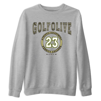Jordan 1 Low X Travis Scott Golf Olive shirt to match jordans Varsity sneaker release tees Air Jordan 1 Travis Scott Golf Olive SNRT Sneaker Tees Unisex Streetwear Clothing Heather Grey 2 T-Shirt