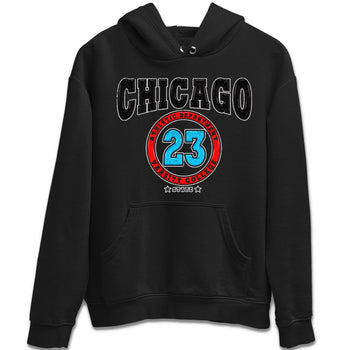 Air Jordan 1 Low UNC to Chicago shirt to match jordans Varsity sneaker tees Air Jordan 1 UNC to Chicago SNRT Sneaker Release Tees Unisex Black 2 T-Shirt