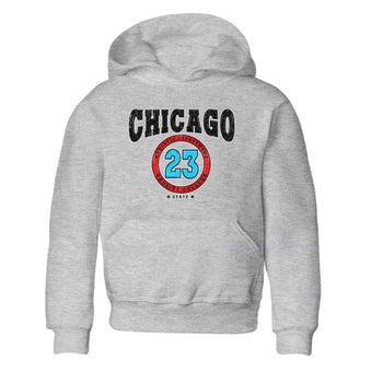 Air Jordan 1 Low UNC to Chicago shirt to match jordans Varsity sneaker tees Air Jordan 1 UNC to Chicago SNRT Sneaker Release Tees Baby Toddler Heather Grey 2 T-Shirt