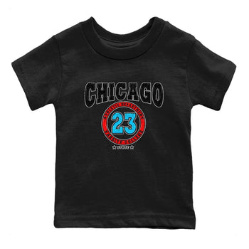 Air Jordan 1 Low UNC to Chicago shirt to match jordans Varsity sneaker tees Air Jordan 1 UNC to Chicago SNRT Sneaker Release Tees Baby Toddler Black 2 T-Shirt