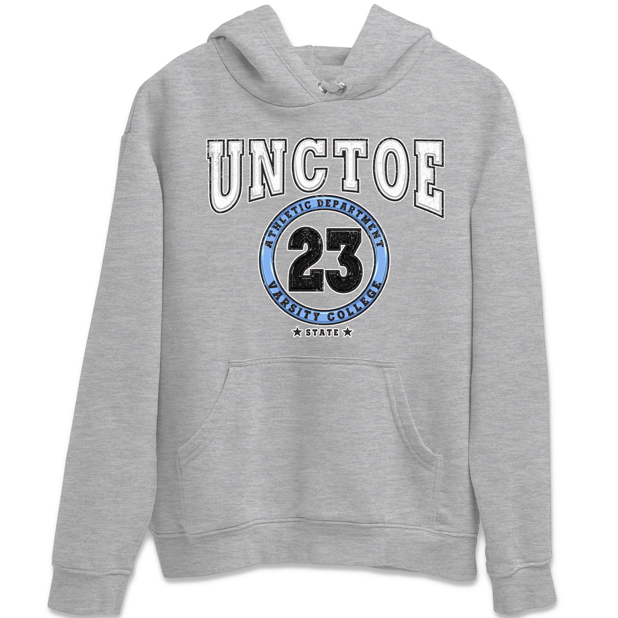 Air Jordan 1 Retro High OG University Blue shirt to match jordans Varsity sneaker tees Air Jordan 1 UNC Toe SNRT Sneaker Release Tees Unisex Heather Grey 2 T-Shirt