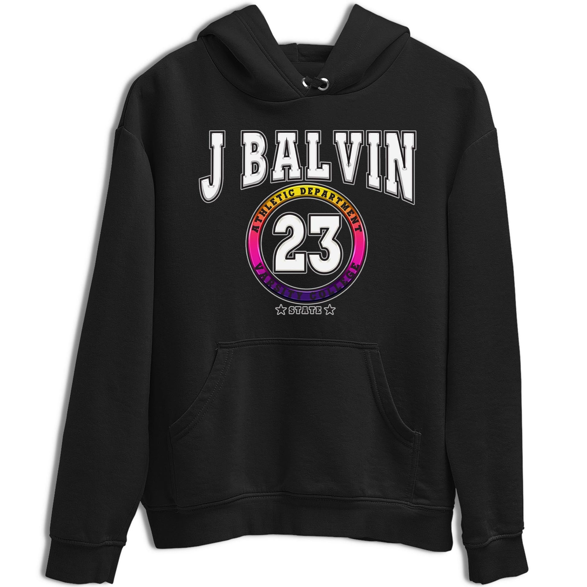 Air Jordan 3 J Balvin shirt to match jordans Varsity sneaker tees Crew Neck Air Jordan 3 X J Balvin SNRT Sneaker Release Tees Unisex Casual Shirts Black 2 T-Shirt