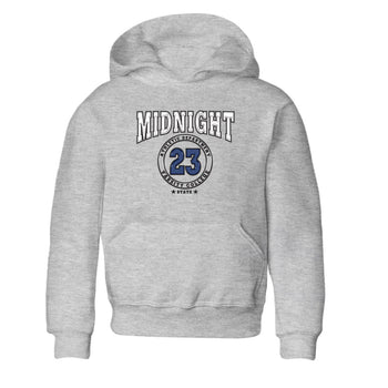Air Jordan 3 Retro Midnight Navy shirt to match jordans Varsity sneaker shirt 3s Midnight Navy SNRT sneaker tees baby toddler Heather Grey 2 cotton Shirt