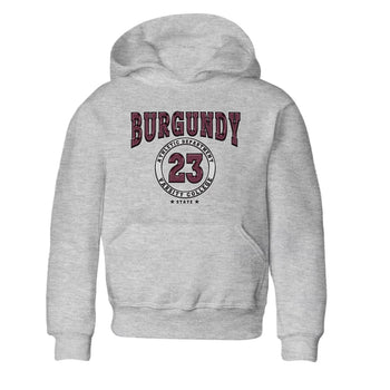 Jordan 5 Burgundy shirt to match jordans Varsity sneaker tees Crew Neck AJ5 Burgundy SNRT Sneaker Release Tees Baby Toddler Heather Grey 2 T-Shirt