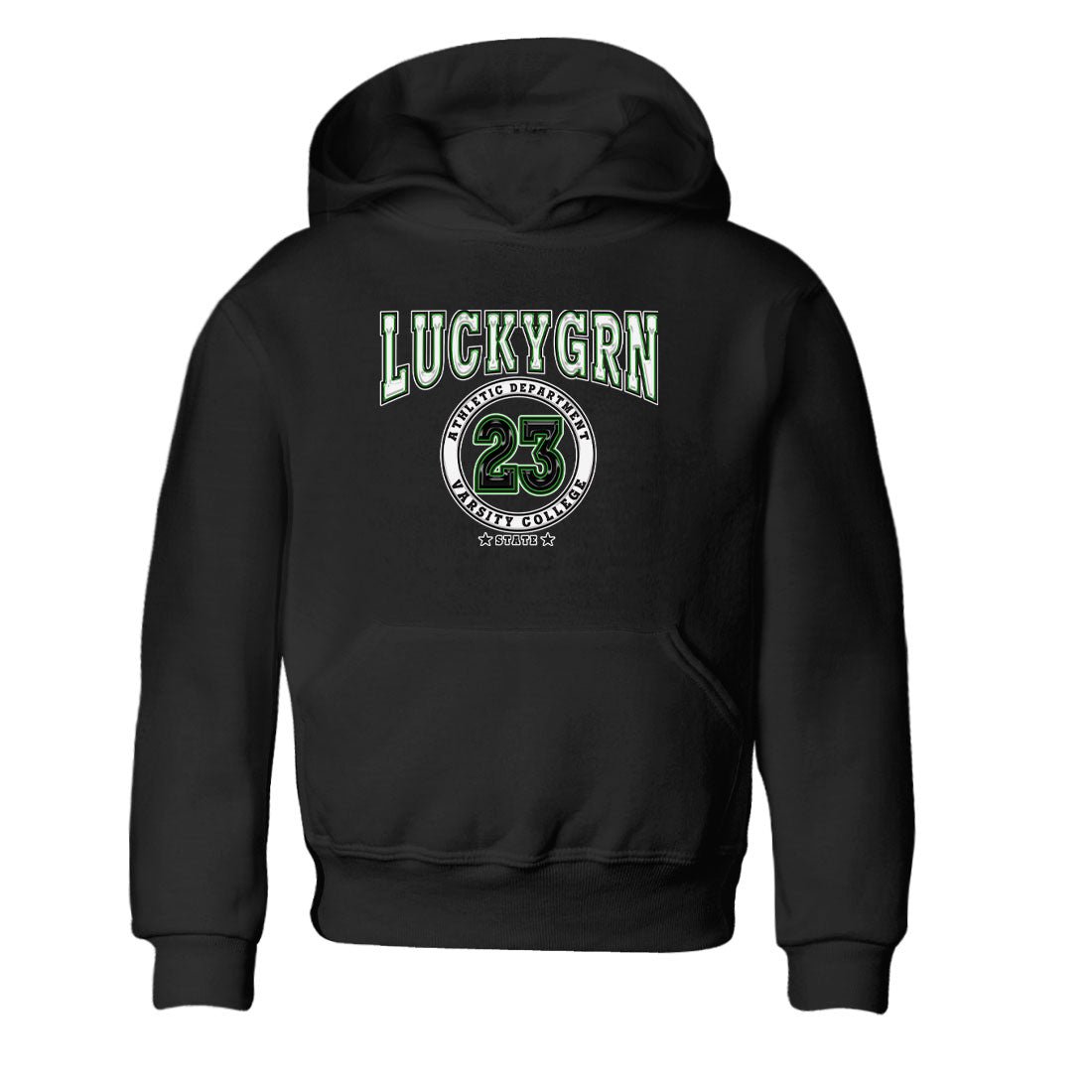5s Lucky Green shirt to match jordans Varsity sneaker tees Air Jordan 5 Lucky Green SNRT sneaker release tees baby toddler Black 2 cotton Shirt