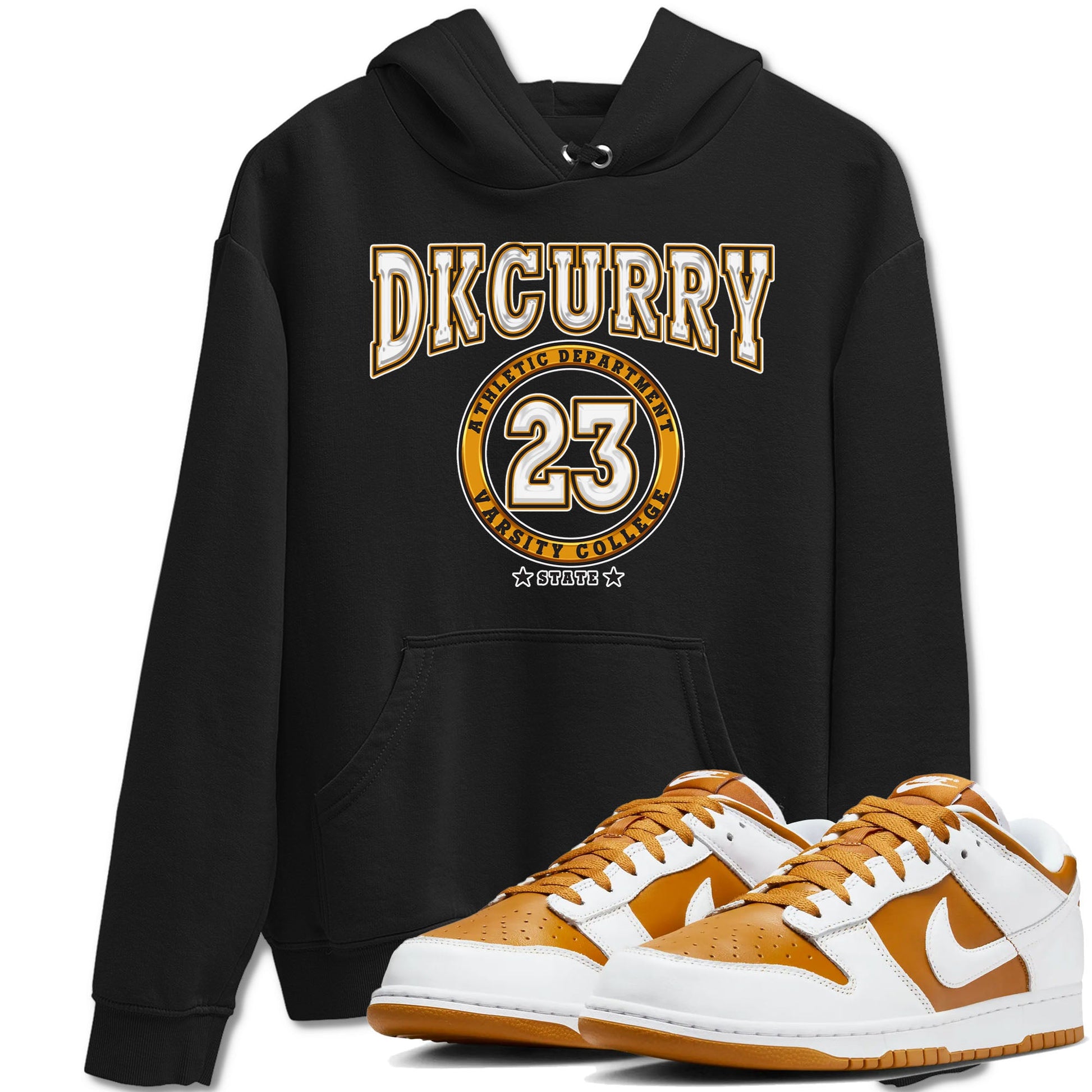 Varsity sneaker match tees to Dark Curry Reverse Curry street fashion brand for shirts to match Jordans SNRT Sneaker Tees Dunk Dark Curry unisex t-shirt Black 1 unisex shirt