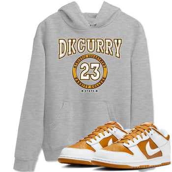 Varsity sneaker match tees to Dark Curry Reverse Curry street fashion brand for shirts to match Jordans SNRT Sneaker Tees Dunk Dark Curry unisex t-shirt Heather Grey 1 unisex shirt