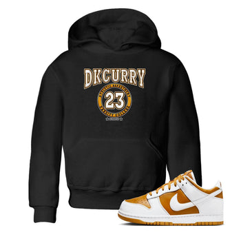 Varsity sneaker match tees to Dark Curry Reverse Curry street fashion brand for shirts to match Jordans SNRT Sneaker Tees Dunk Dark Curry unisex t-shirt Black 1 youth shirt