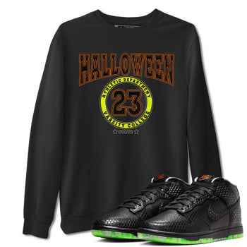 Nike Dunk Mid Premium shirt to match jordans Varsity sneaker tees Nike Dunk Mid Halloween SNRT Sneaker Tees Sneaker Matching Clothing Brand Unisex Sneaker Tee Black 1 T-Shirt