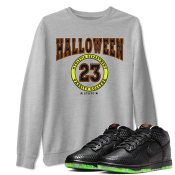 Nike Dunk Mid Premium shirt to match jordans Varsity sneaker tees Nike Dunk Mid Halloween SNRT Sneaker Tees Sneaker Matching Clothing Brand Unisex Sneaker Tee Heather Grey 1 T-Shirt