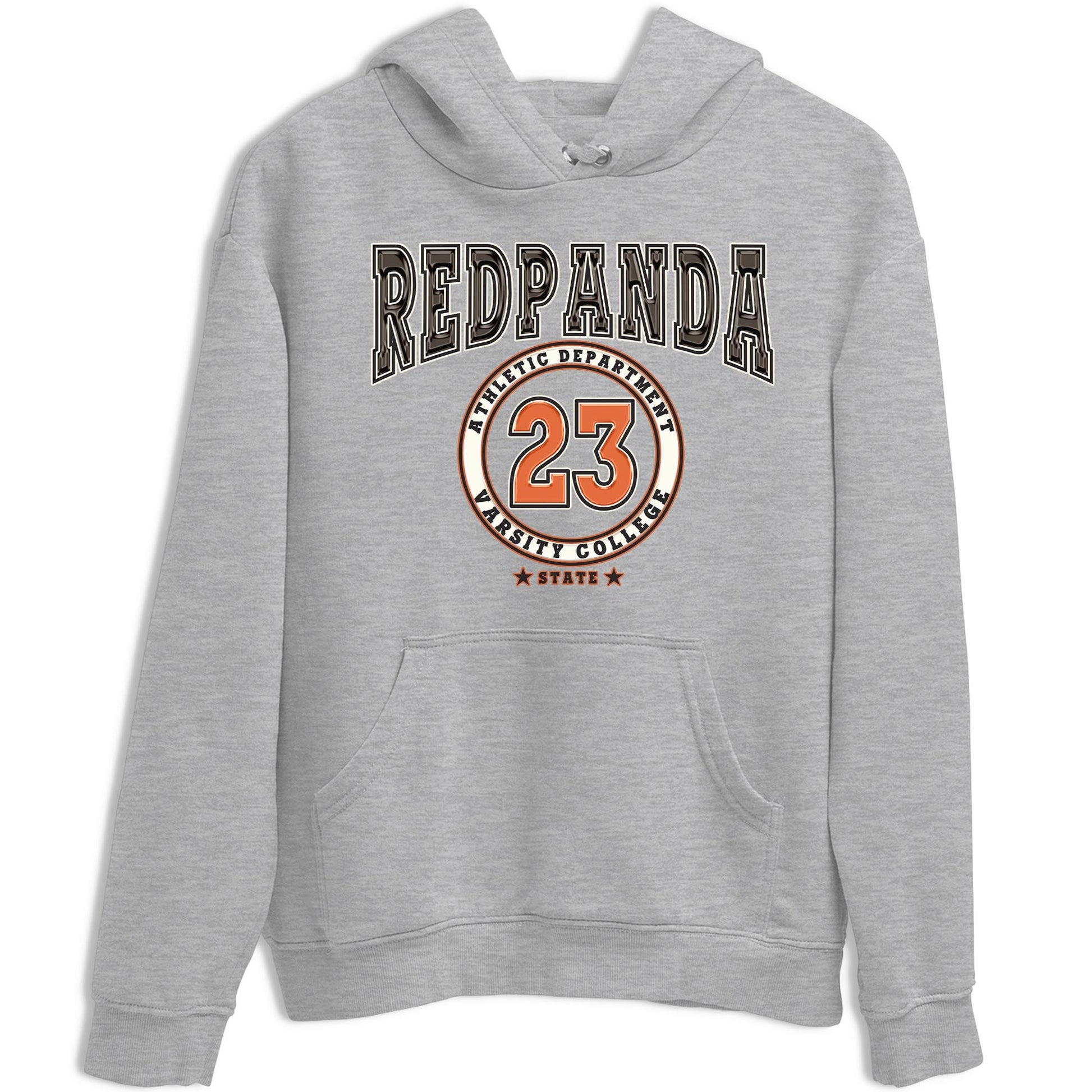 Nike Low Dunk Red Panda shirt to match jordans Varsity sneaker tees Nike Dunk Red Panda SNRT Sneaker Tees Unisex Streetwear Clothing Heather Grey 2 T-Shirt