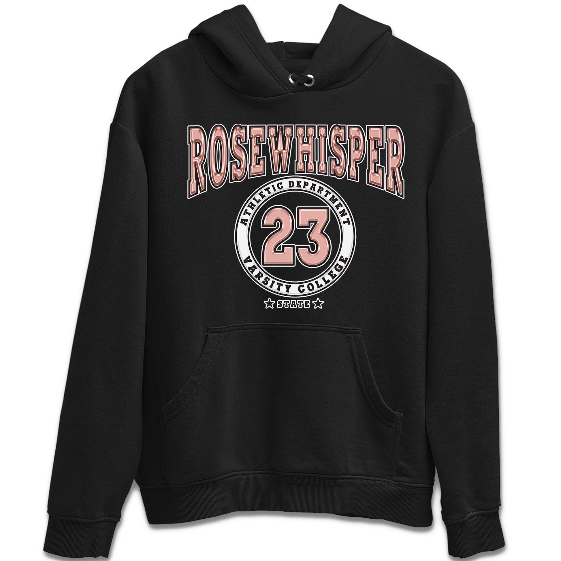 Nike Dunks Low Rose Whisper shirt to match jordans Varsity sneaker tees Nike Dunk Rose Whisper SNRT Sneaker Release Tees Unisex Black 2 T-Shirt