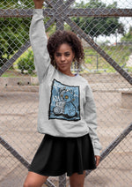 Jordan 1 Denim Sneaker Match Tees Vintage Bear Sneaker Tees Jordan 1 Denim Sneaker Release Tees Unisex Shirts