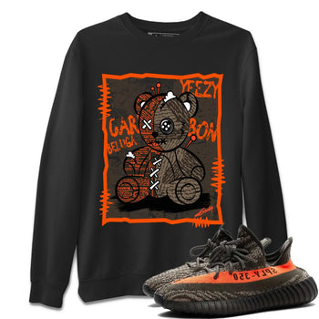 Yeezy 350 Carbon Beluga Sneaker Match Tees Vintage Bear Sneaker Tees Yeezy 350 Carbon Beluga Sneaker Release Tees Unisex Shirts