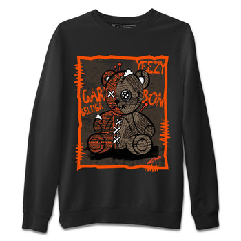 Yeezy 350 Carbon Beluga Sneaker Match Tees Vintage Bear Sneaker Tees Yeezy 350 Carbon Beluga Sneaker Release Tees Unisex Shirts