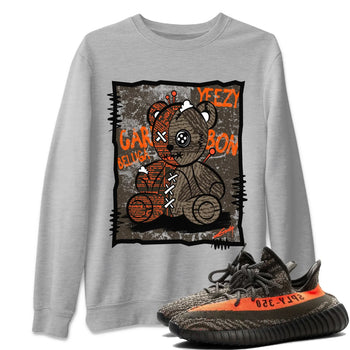 Yeezy 350 Carbon Beluga Sneaker Match Tees Vintage Bear Sneaker Tees Yeezy 350 Carbon Beluga Sneaker Release Tees Unisex Shirts