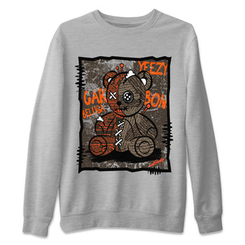 Yeezy 350 Carbon Beluga Sneaker Match Tees Vintage Bear Sneaker Tees Yeezy 350 Carbon Beluga Sneaker Release Tees Unisex Shirts