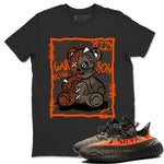 Yeezy 350 Carbon Beluga Sneaker Match Tees Vintage Bear Sneaker Tees Yeezy 350 Carbon Beluga Sneaker Release Tees Unisex Shirts