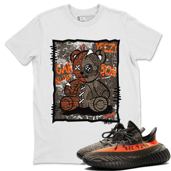 Yeezy 350 Carbon Beluga Sneaker Match Tees Vintage Bear Sneaker Tees Yeezy 350 Carbon Beluga Sneaker Release Tees Unisex Shirts