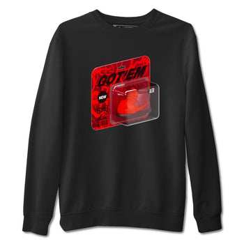 Air Force 1 Layers of Love shirt to match jordans Vintage Toy Packaging sneaker tees af1 Layers of Love SNRT Sneaker Release Tees unisex cotton Black 2 crew neck shirt