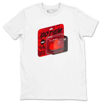Air Force 1 Layers of Love shirt to match jordans Vintage Toy Packaging sneaker tees af1 Layers of Love SNRT Sneaker Release Tees unisex cotton White 2 crew neck shirt