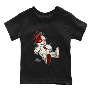 Air Force 1 Valentines Day unique Halloween sneaker tee Voodoo Doll Sneaker Tees Air Force 1 Valentines Day Sneaker Release Tees Kids Shirts