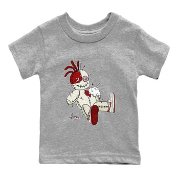 Air Force 1 Valentines Day unique Halloween sneaker tee Voodoo Doll Sneaker Tees Air Force 1 Valentines Day Sneaker Release Tees Kids Shirts