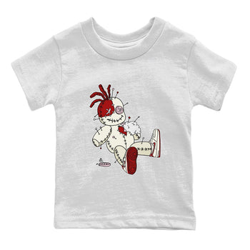 Air Force 1 Valentines Day unique Halloween sneaker tee Voodoo Doll Sneaker Tees Air Force 1 Valentines Day Sneaker Release Tees Kids Shirts